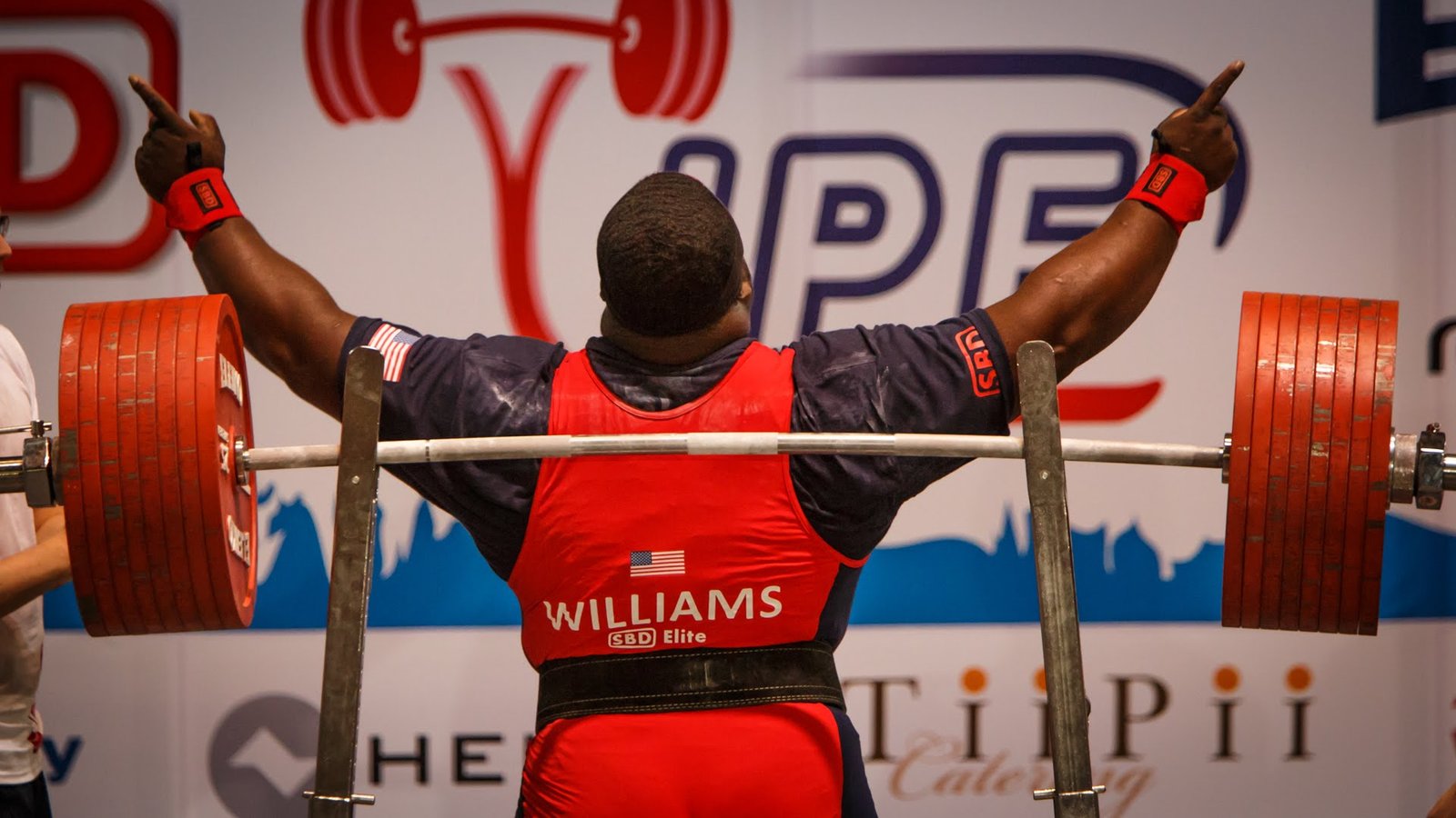 españoles en el campeonato de europa de powerlifting