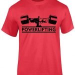camisetas powerlifting